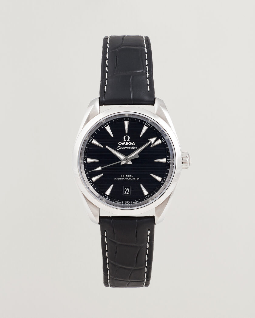 Omega Pre-Owned Aqua Terra