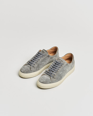 Pre-owned Sweyd Sneaker Pietra Suede – Harmaa
