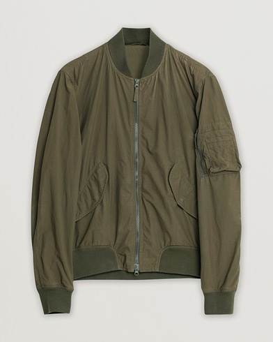 Pre-owned Aspesi Bomba Summer Jacket Green XL – Vihreä