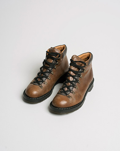 Pre-owned Solovair Urban Hiker Boot Gaucho UK7 - EU40,5 – Ruskea