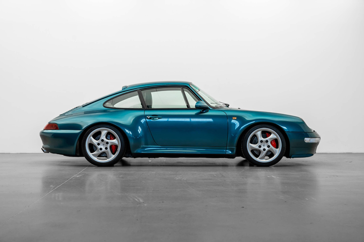 Pre-Owned & Vintage Cars Porsche 911 Carrera 4S ***SOLD***