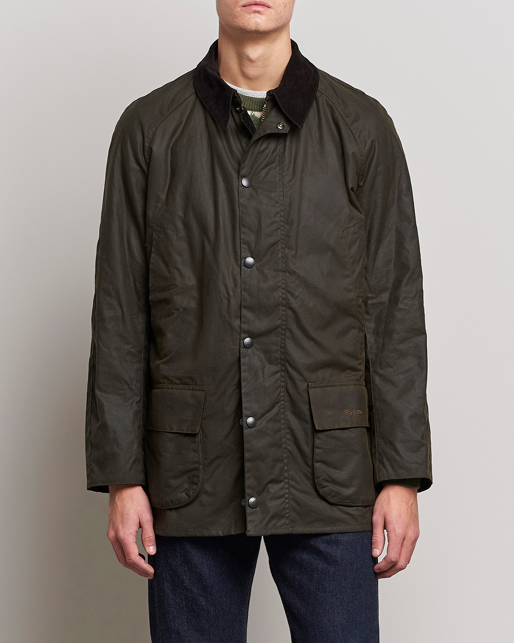 Mies | Klassiset takit | Barbour Lifestyle | Bristol Jacket Olive
