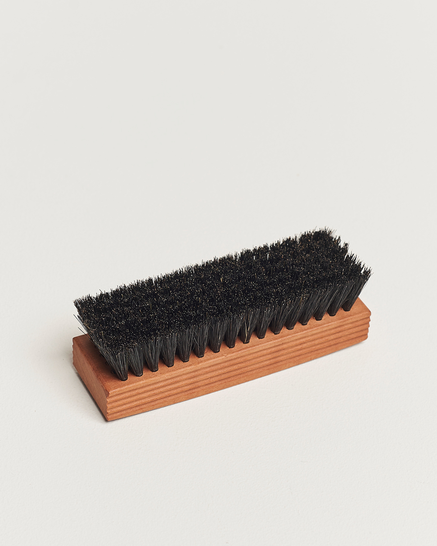 Mies | Harjat | Saphir Medaille d\'Or | Gloss Cleaning Brush Large Black