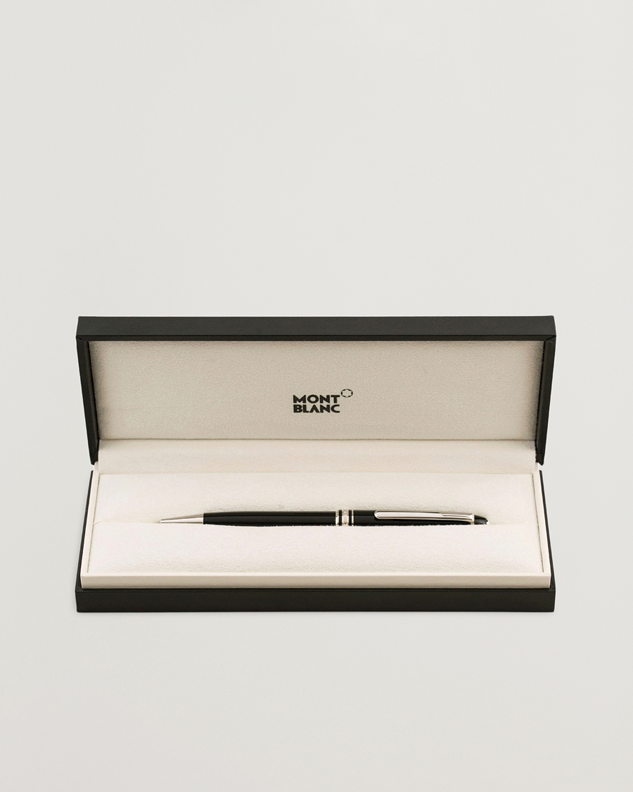 Mies | Lifestyle | Montblanc | 164 Classique Meisterstück Ballpoint Pen Platinum Line