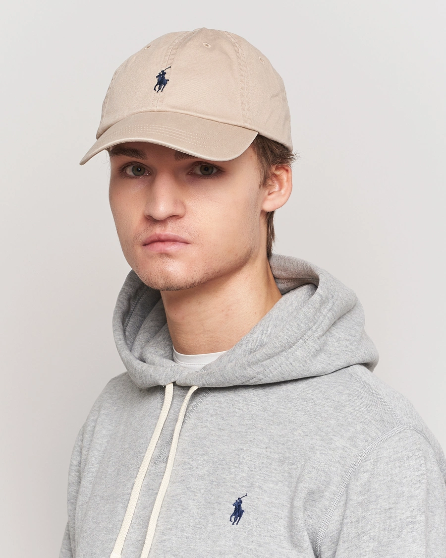 Mies | Only Polo | Polo Ralph Lauren | Classic Sports Cap Beige