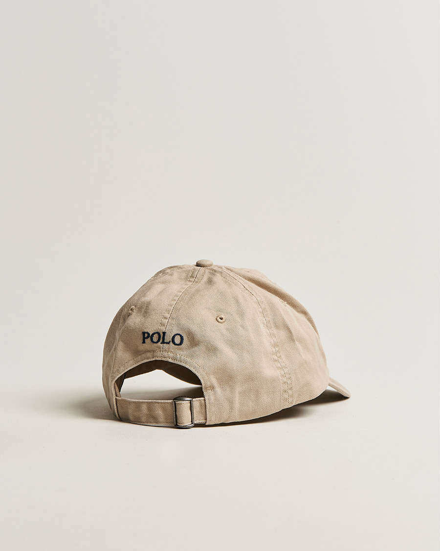 Mies | Päähineet | Polo Ralph Lauren | Classic Sports Cap Beige