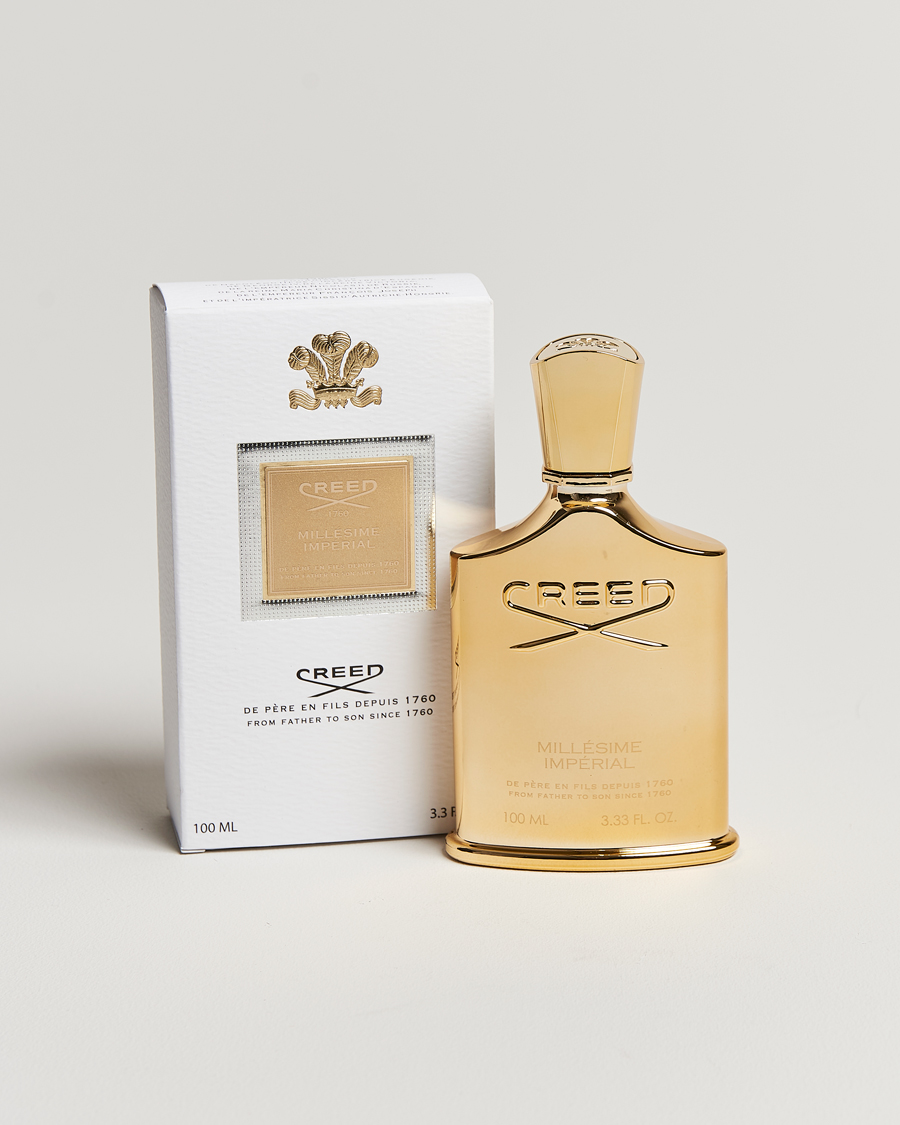 Mies | Parhaat lahjavinkkimme | Creed | Imperial Eau de Parfum 100ml