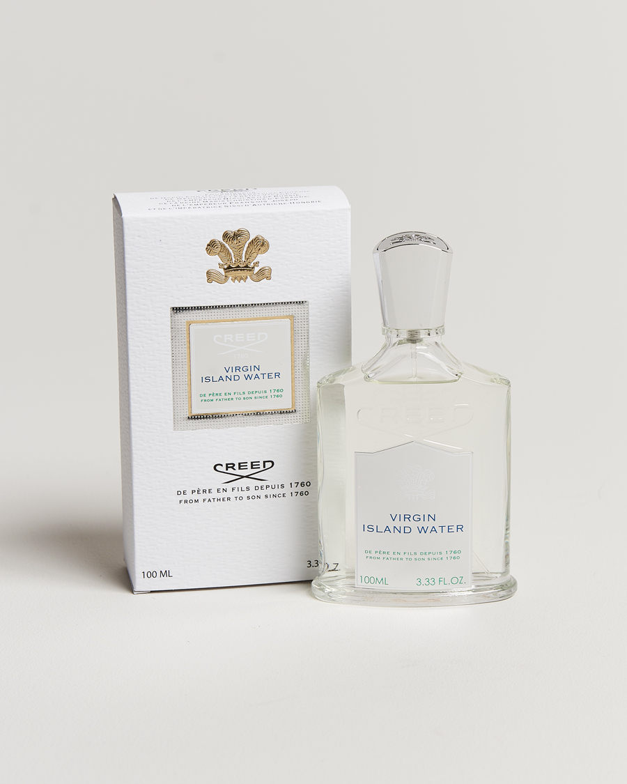 Mies | Creed | Creed | Virgin Island Water Eau de Parfum 100ml