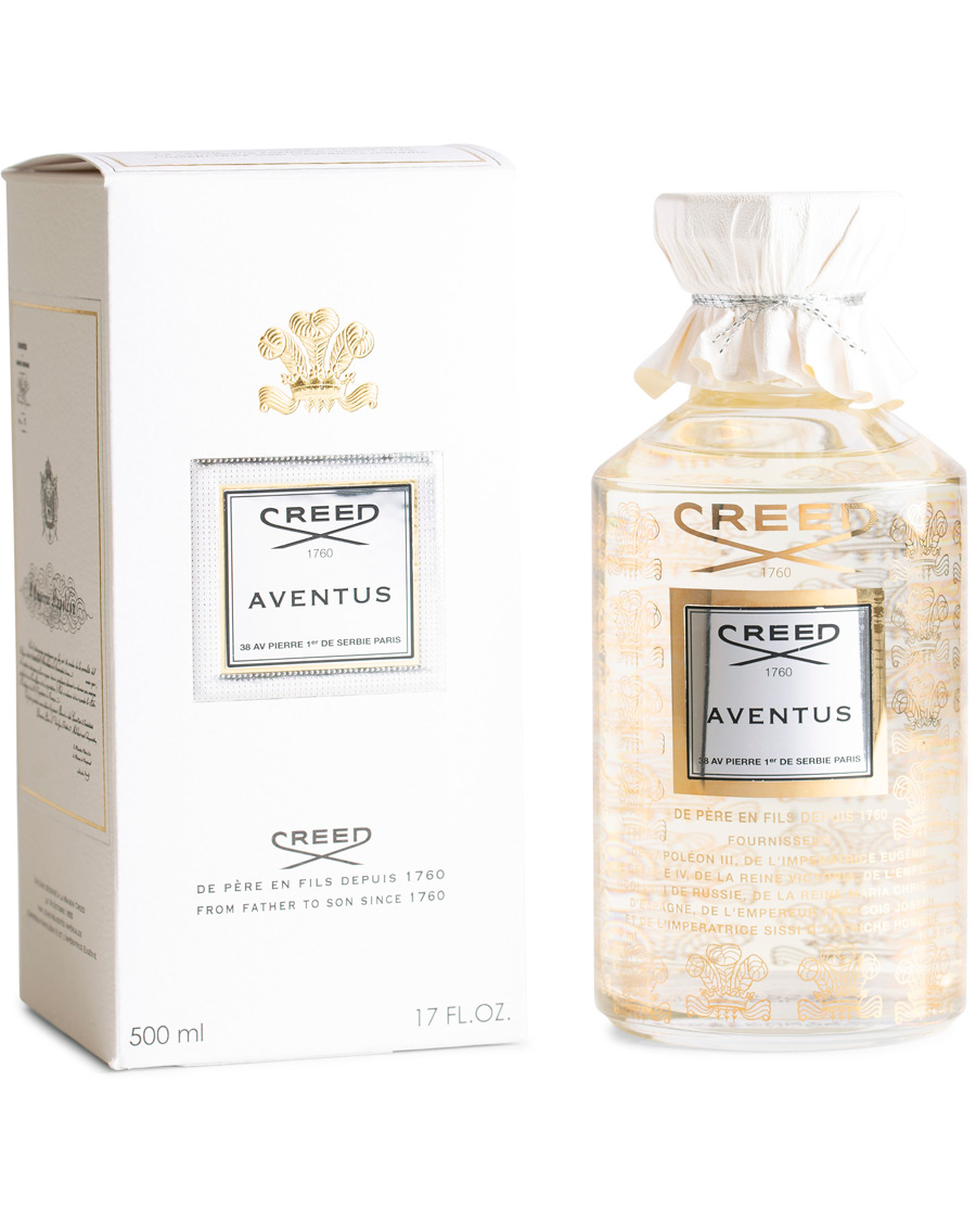Mies | Parhaat lahjavinkkimme | Creed | Aventus Eau de Parfum 500ml