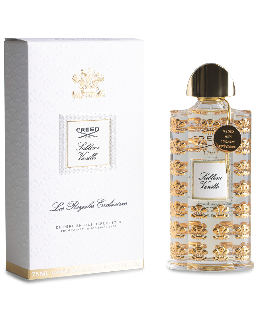 Mies | Tyylitietoiselle | Creed | Les Royal Exclusives Sublime Vanille 75ml