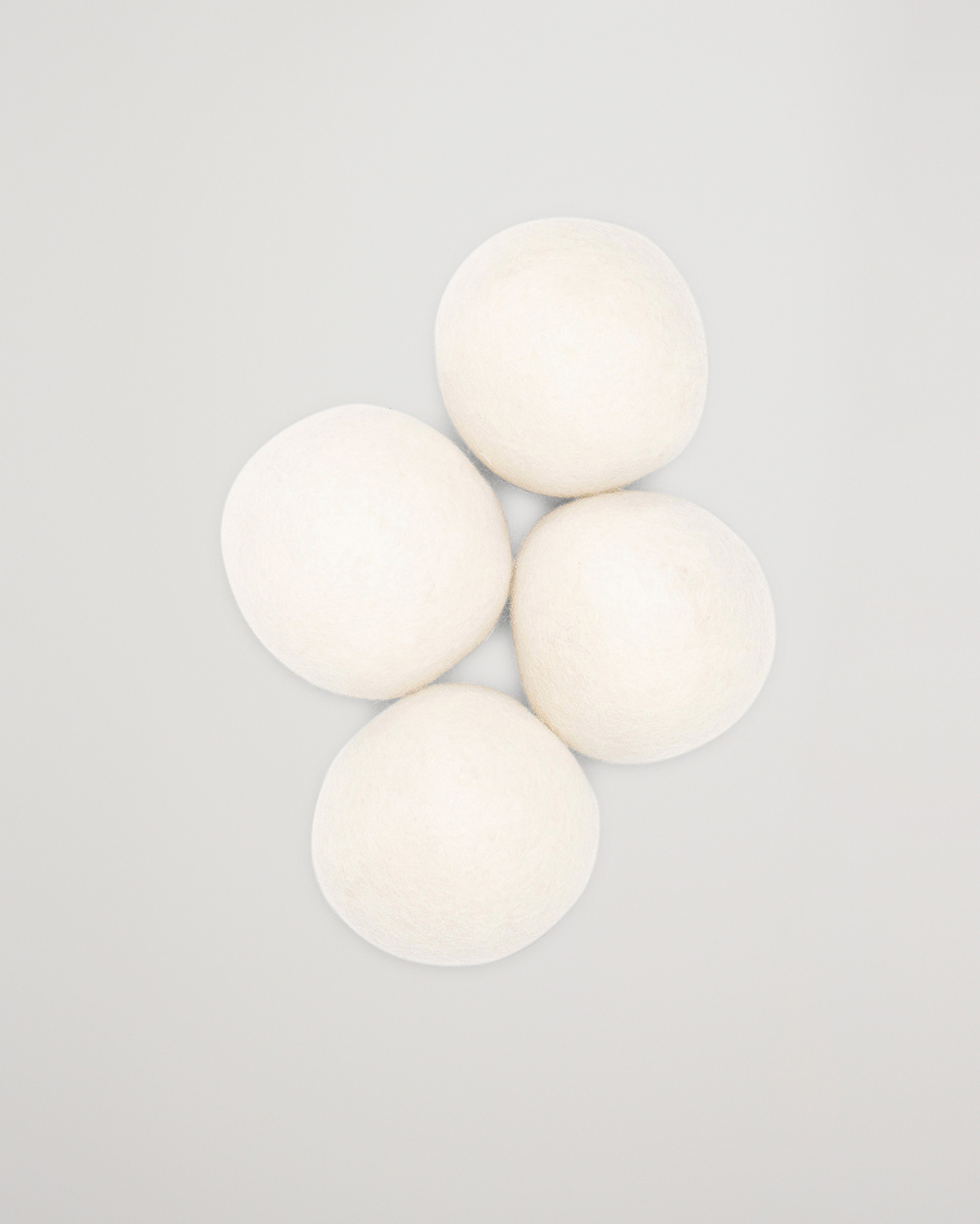 Mies | Vaatehuolto | Steamery | Wool Drying Balls White