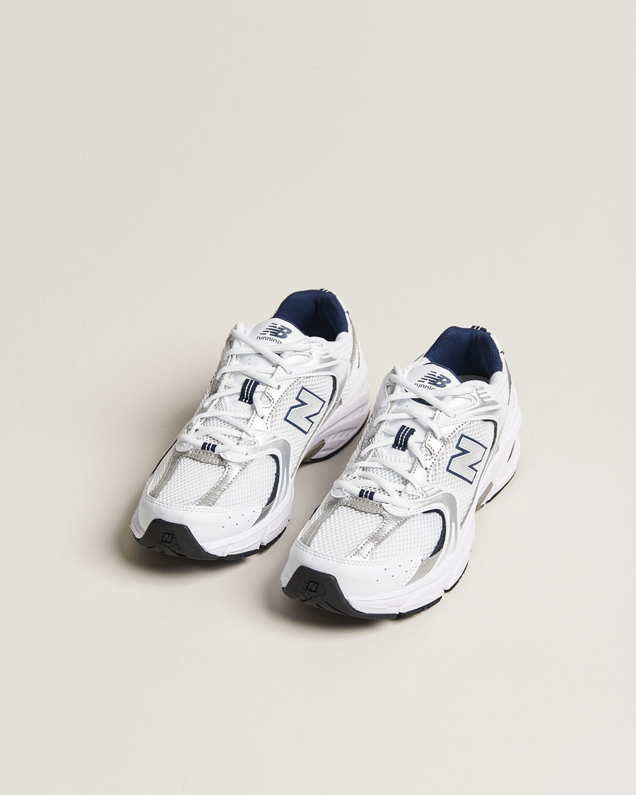 Mies | Citylenkkarit | New Balance | 530 Sneakers White