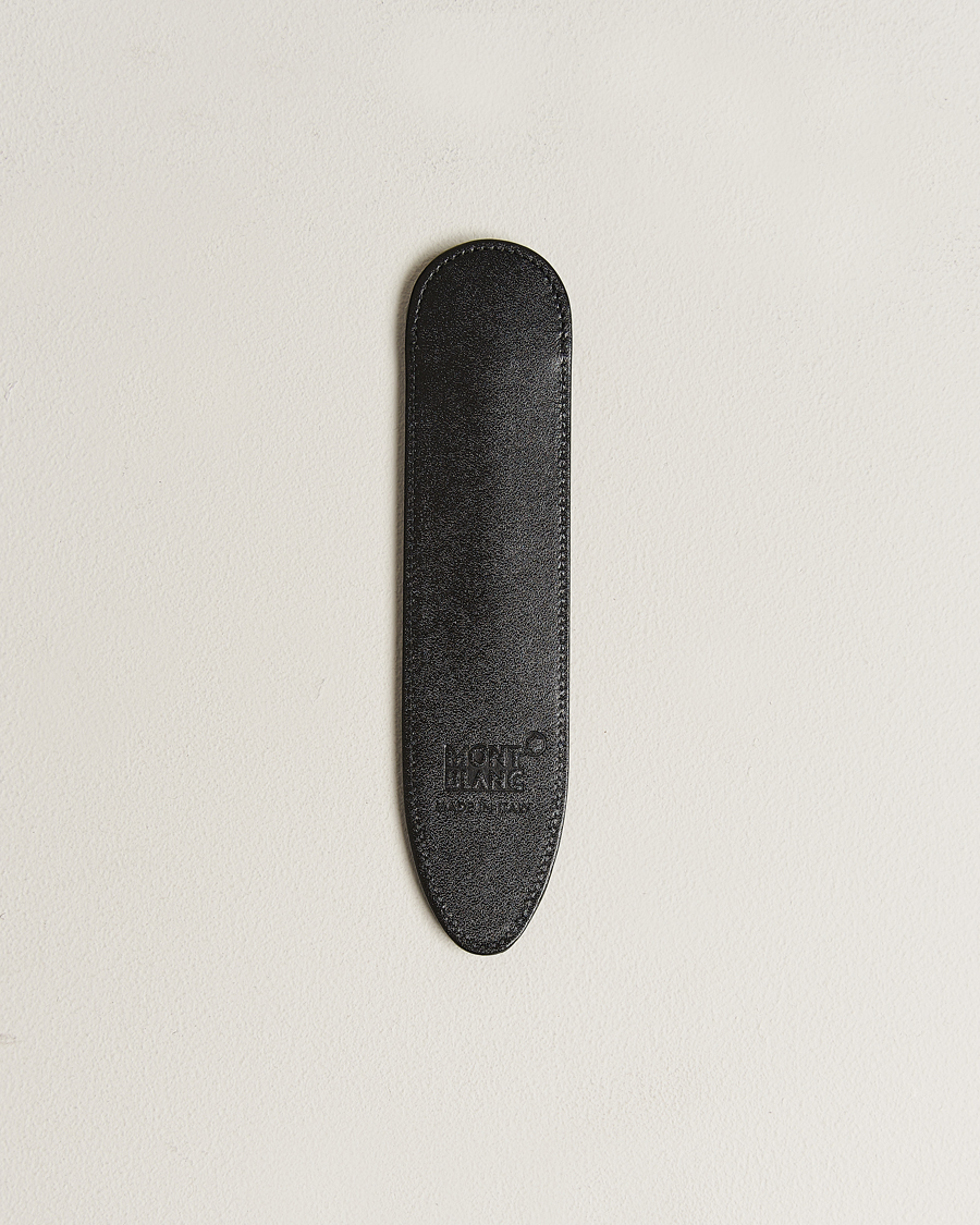 Mies | Lifestyle | Montblanc | Meisterstück 1 Pen Sleeve Black
