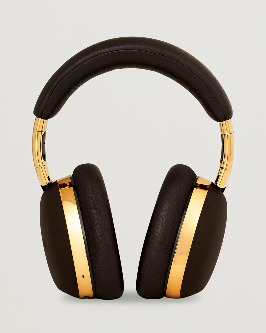 Mies | Audio | Montblanc | MB01 Headphones Brown