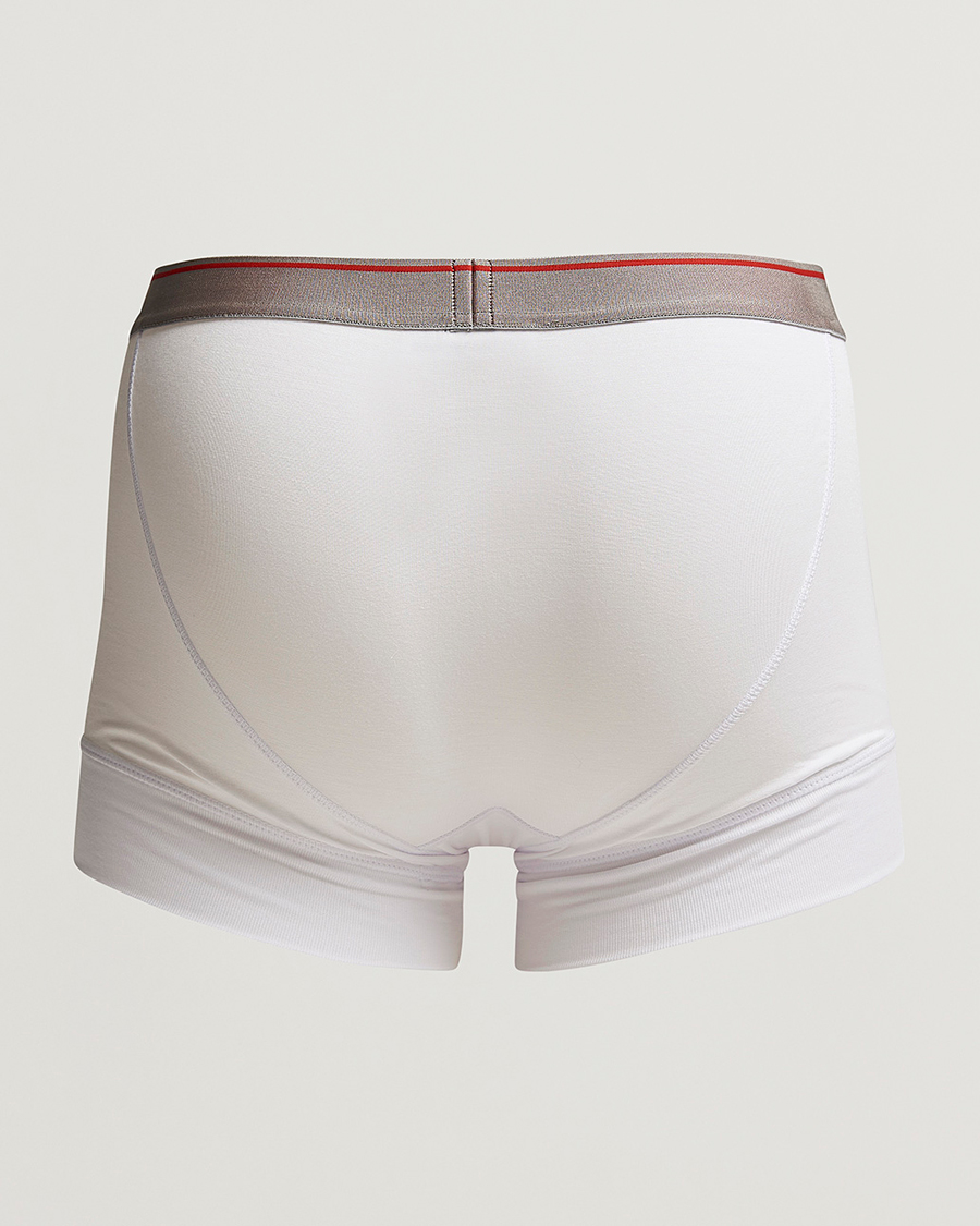 Mies | Vaatteet | Dsquared2 | 2-Pack Modal Stretch Trunk White