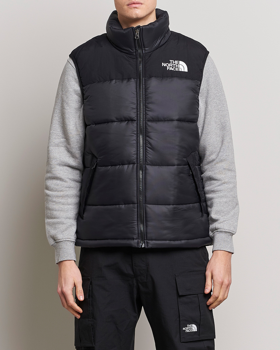 Mies | Takit | The North Face | Himalayan Insulated Puffer Vest Black