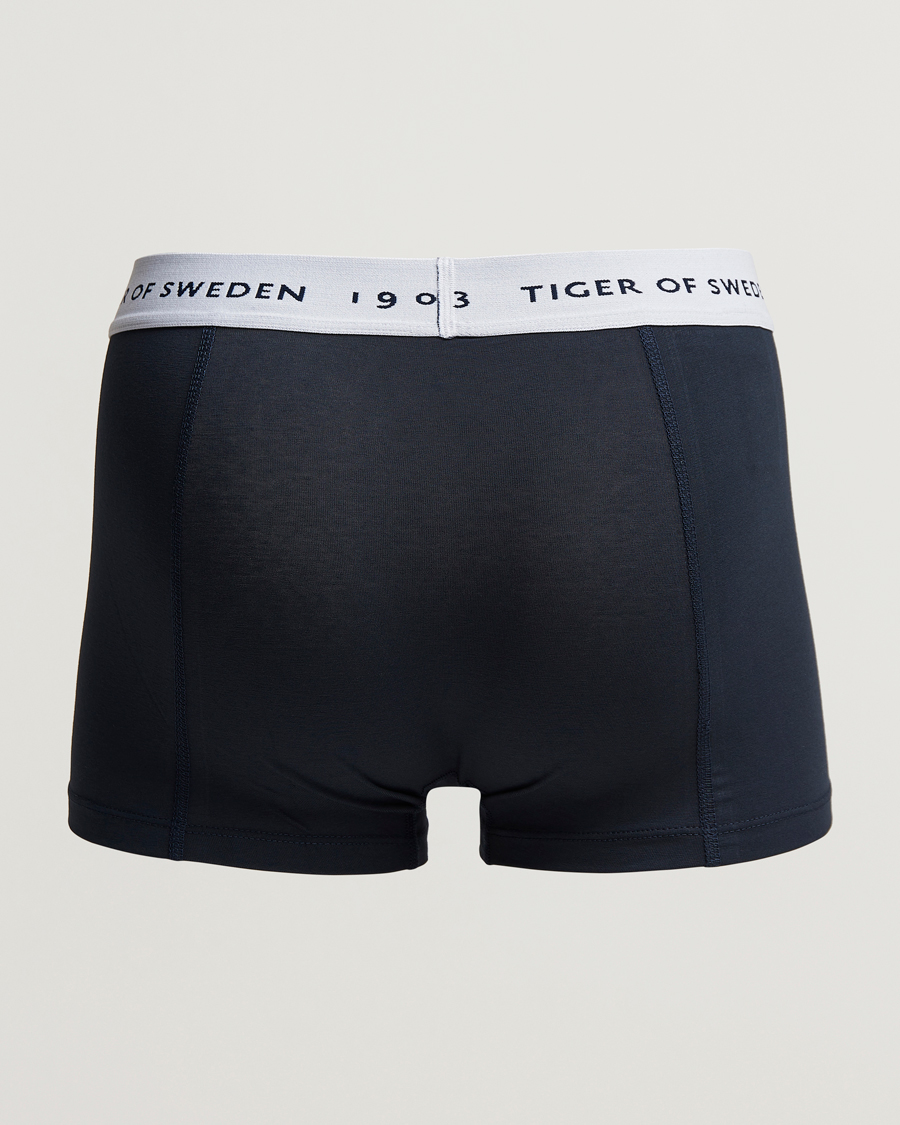 Mies | Tiger of Sweden | Tiger of Sweden | Hermod Cotton 3-Pack Boxer Brief Navy