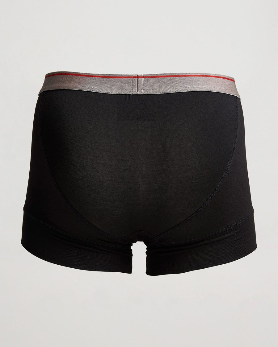 Mies | Vaatteet | Dsquared2 | 2-Pack Modal Stretch Trunk Black