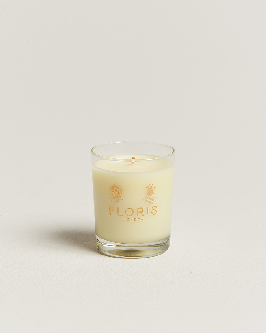 Mies | Floris London | Floris London | Scented Candle Cinnamon & Tangerine 175g