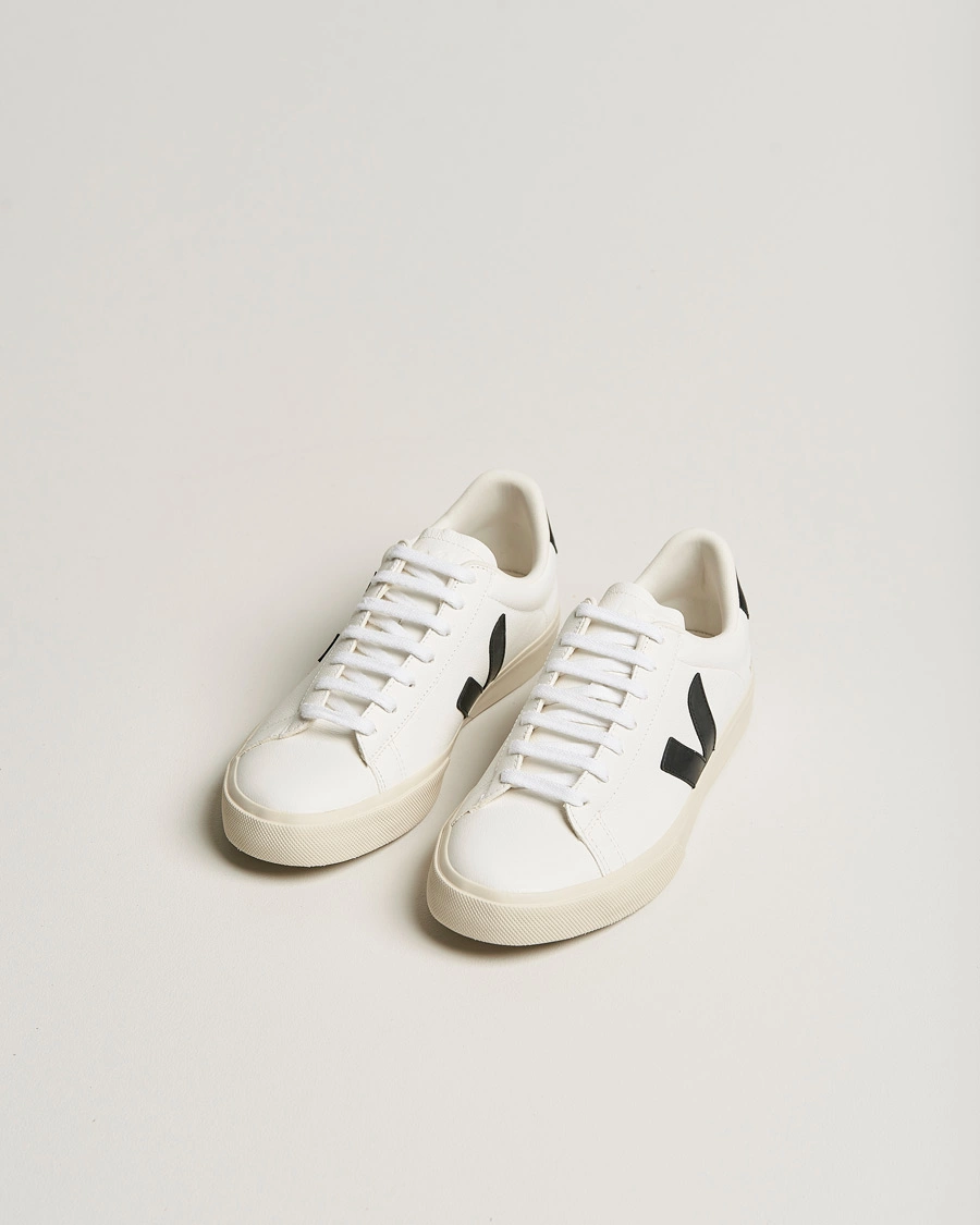 Mies | Osastot | Veja | Campo Sneaker Extra White/Black