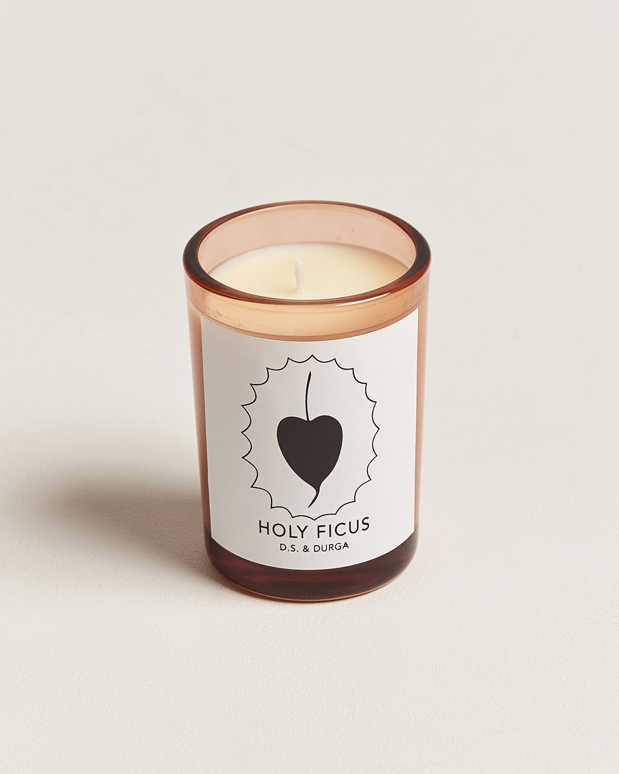 Mies | D.S. & Durga | D.S. & Durga | Holy Ficus Scented Candle 200g