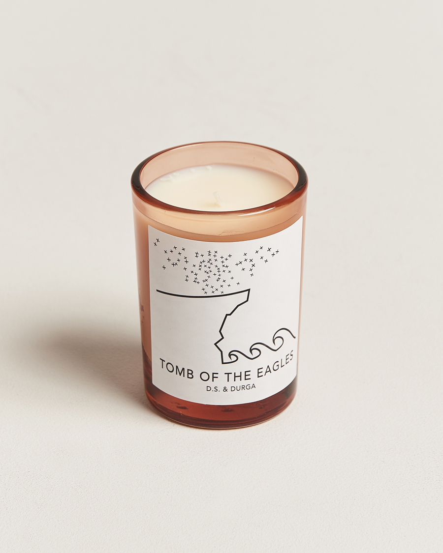 Mies | D.S. & Durga | D.S. & Durga | Tomb of The Eagles Scented Candle 200g