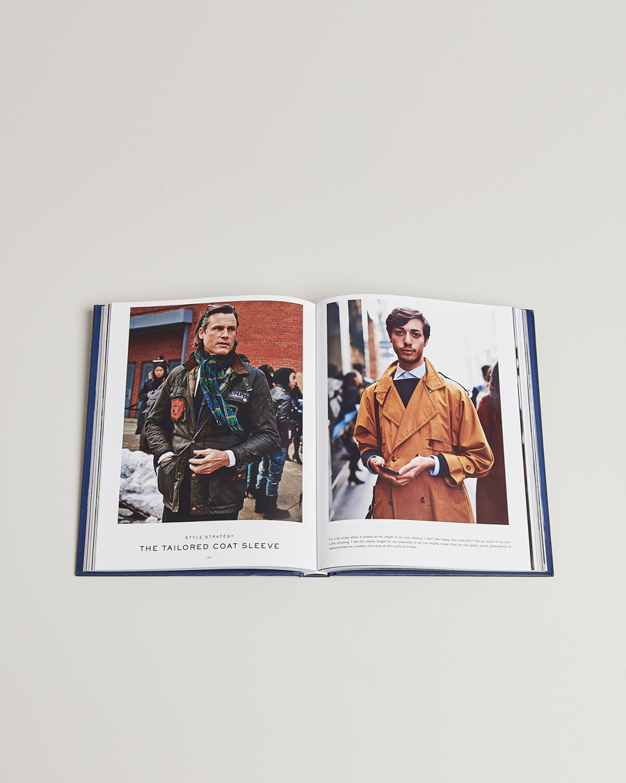 Mies | New Mags | New Mags | The Sartorialist Man