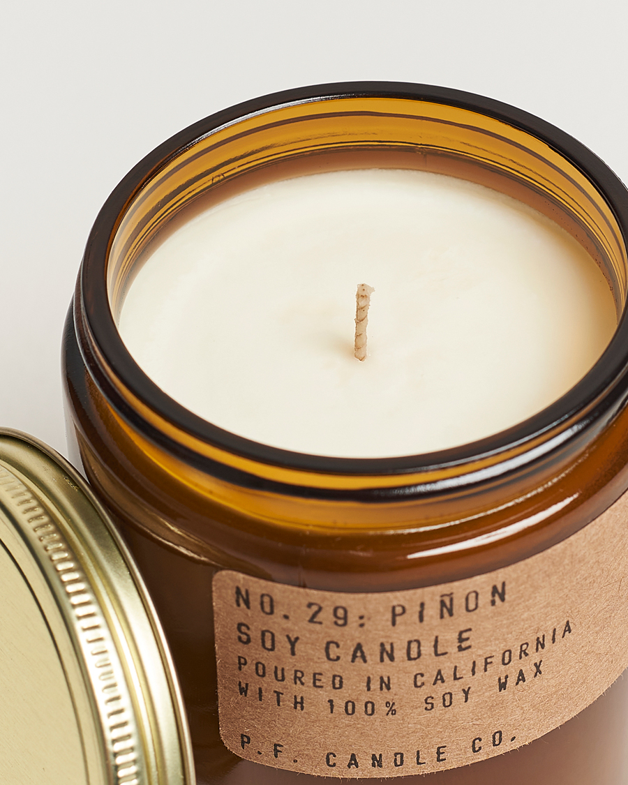 Mies | P.F. Candle Co. | P.F. Candle Co. | Soy Candle No. 29 Piñon 204g