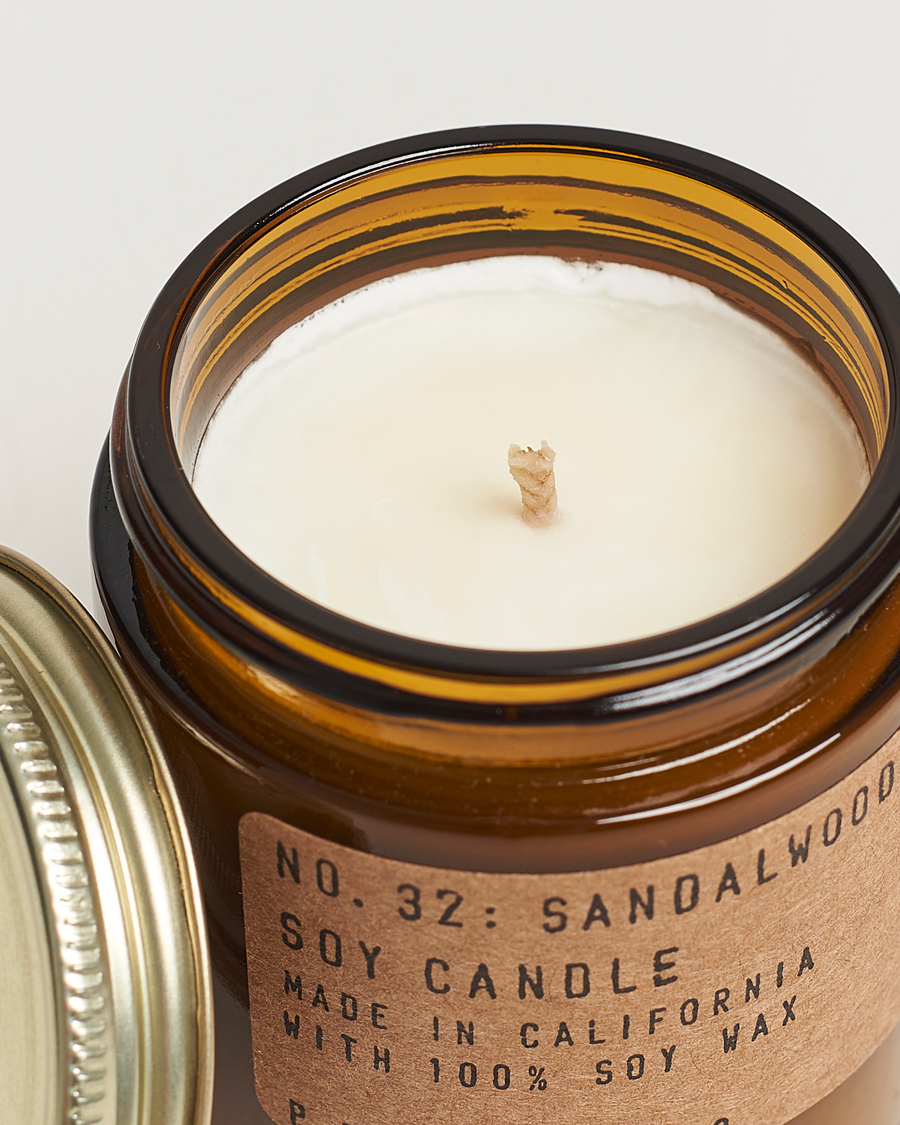 Mies | P.F. Candle Co. | P.F. Candle Co. | Soy Candle No. 32 Sandalwood Rose 99g