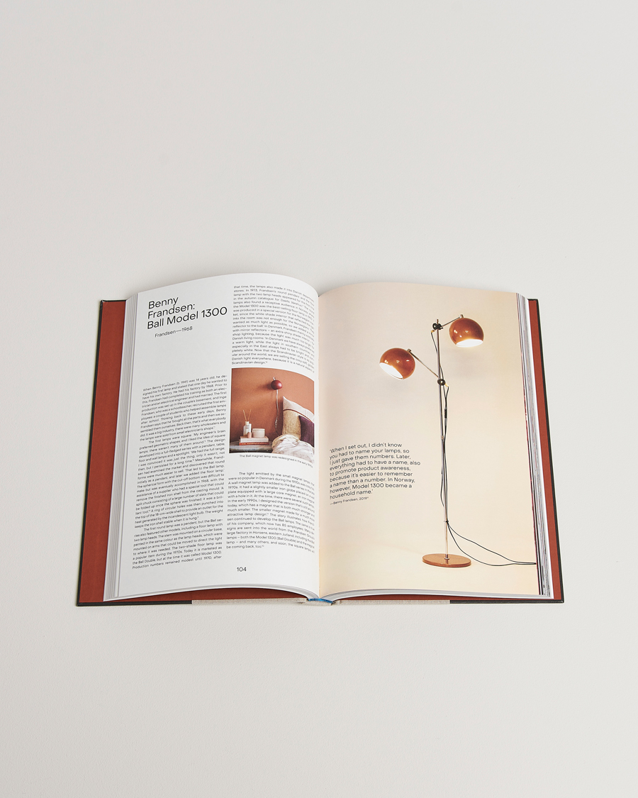 Mies | New Mags | New Mags | Danish Lights – 1920 to Now