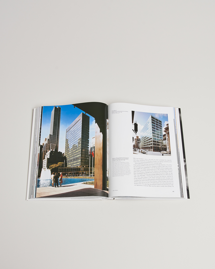 Mies | Kirjat | New Mags | Architecture in the 20th Century