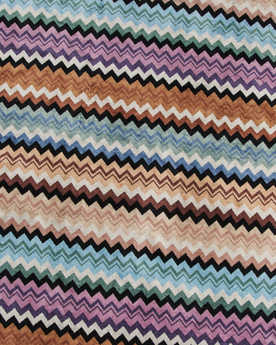 Mies | Tekstiilit | Missoni Home | Adam Beach Towel 100x180cm Multicolor