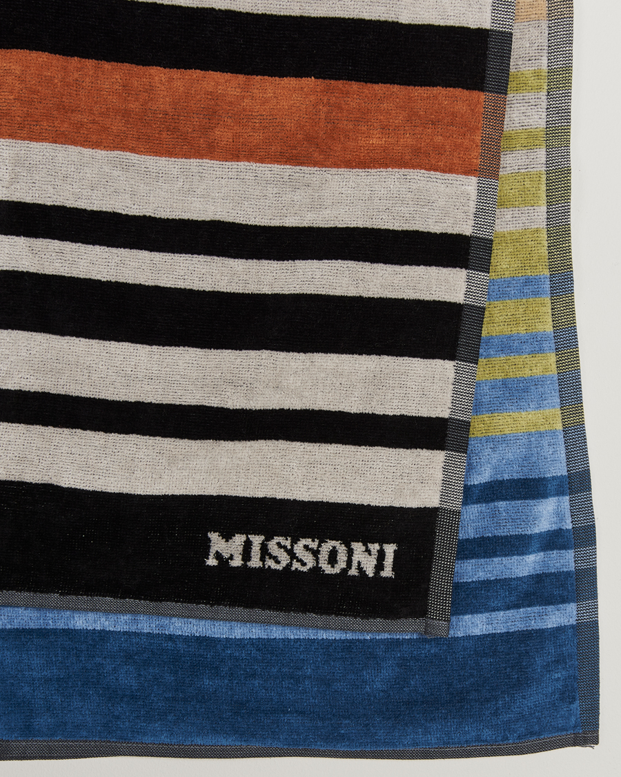 Mies | Lifestyle | Missoni Home | Ayrton Beach Towel 100x180 cm Multicolor 