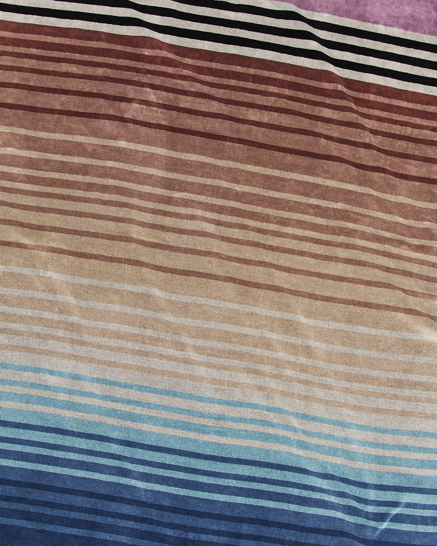 Mies | Lifestyle | Missoni Home | Ayrton Beach Towel 100x180 cm Multicolor
