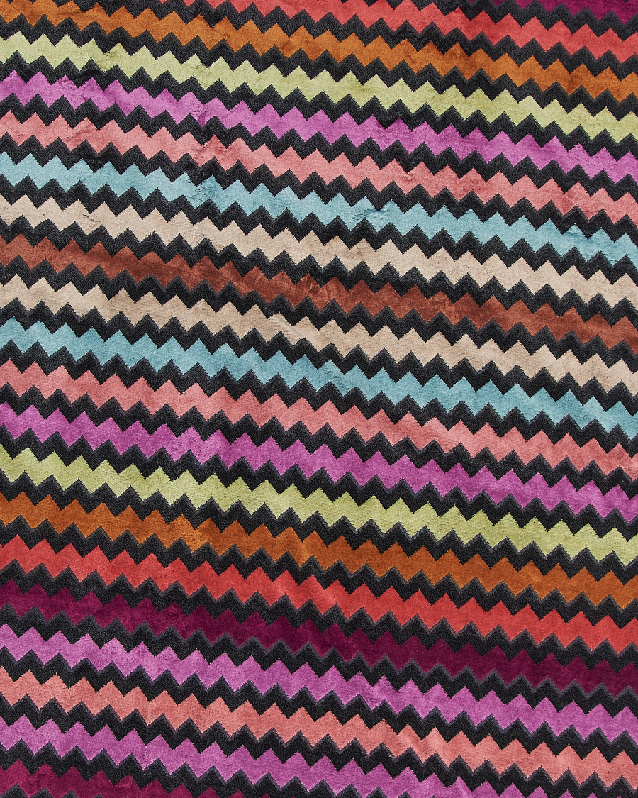 Mies | Tekstiilit | Missoni Home | Warner Beach Towel 100x180 cm Multicolor