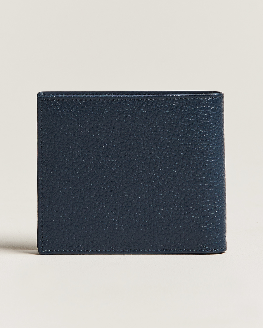 Mies | Asusteet | Montblanc | Meisterstück Soft Grain Wallet 6cc Blue
