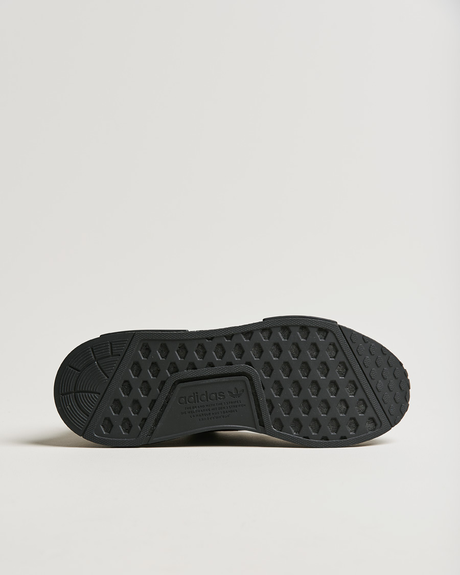 Mies | Kengät | adidas Originals | NMD_R1 Sneaker Black