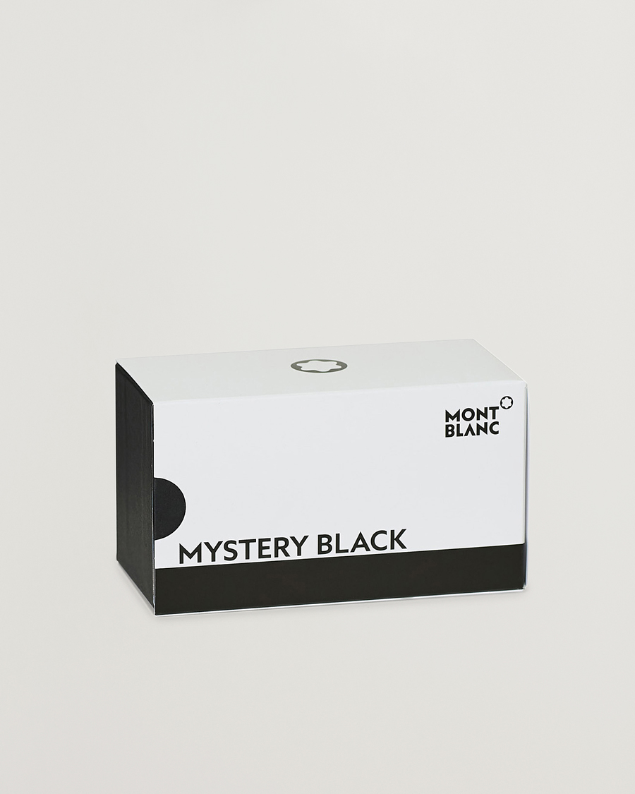 Mies | Kynät | Montblanc | Ink Bottle 60ml Mystery Black