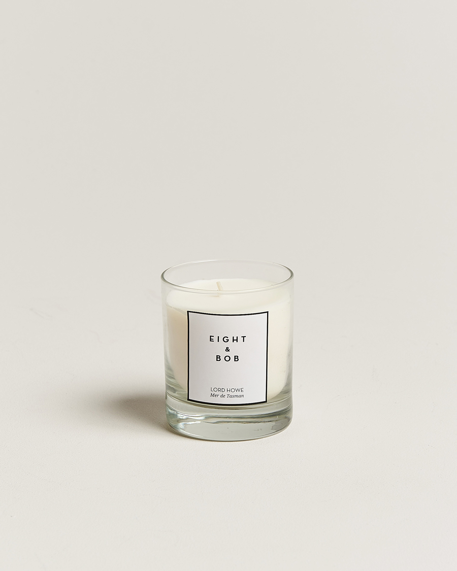 Mies | Eight & Bob | Eight & Bob | Lord Howe Scented Candle 230g