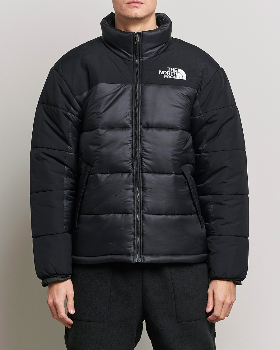 Mies | Kanta-asiakastarjous | The North Face | Himalayan Insulated Puffer Jacket Black