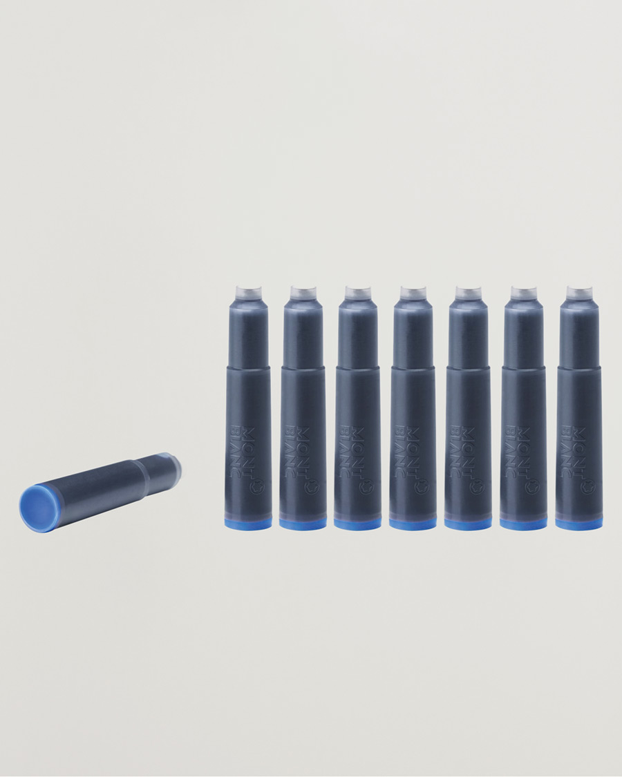 Mies | Lifestyle | Montblanc | Ink Cartridges Royal Blue