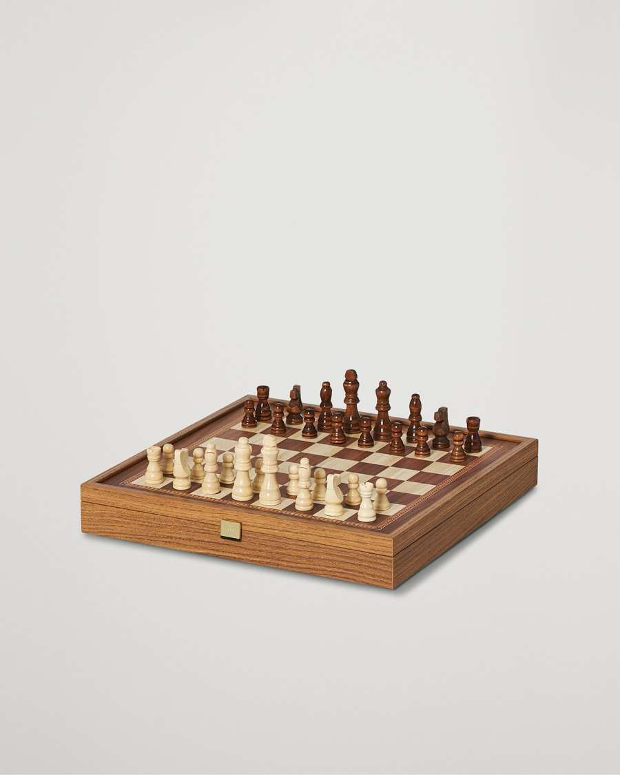 Mies | Kotona viihtyvälle | Manopoulos | Chess/Backgammon Combo Game