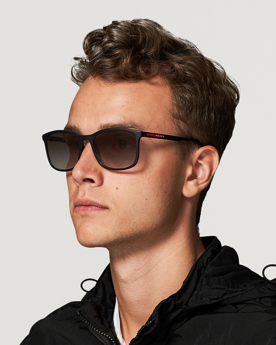 Mies | Prada | Prada Linea Rossa | 0PS 01TS Sunglasses Black/Gradient