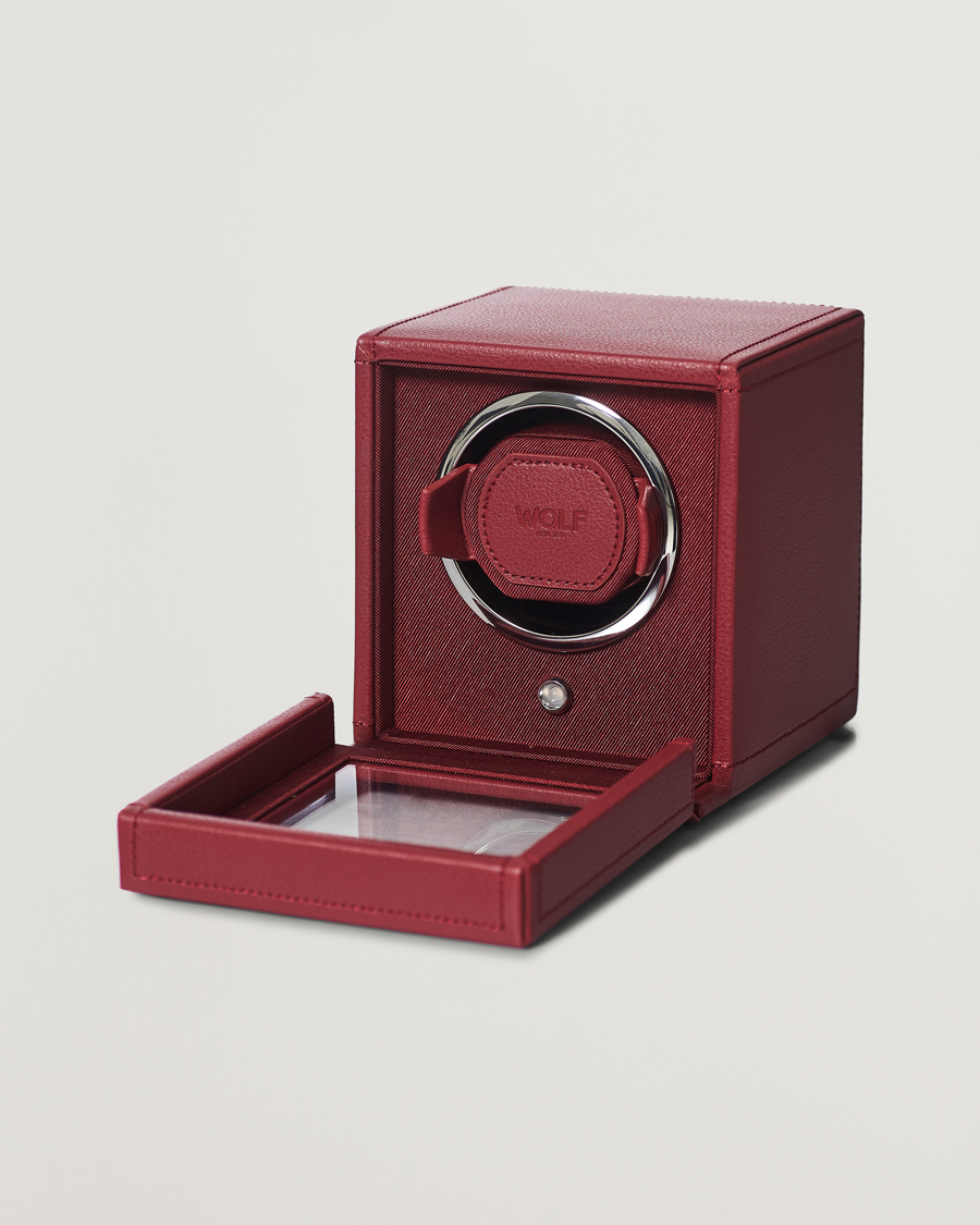 Mies | WOLF | WOLF | Cub Single Winder With Cover Bordeaux