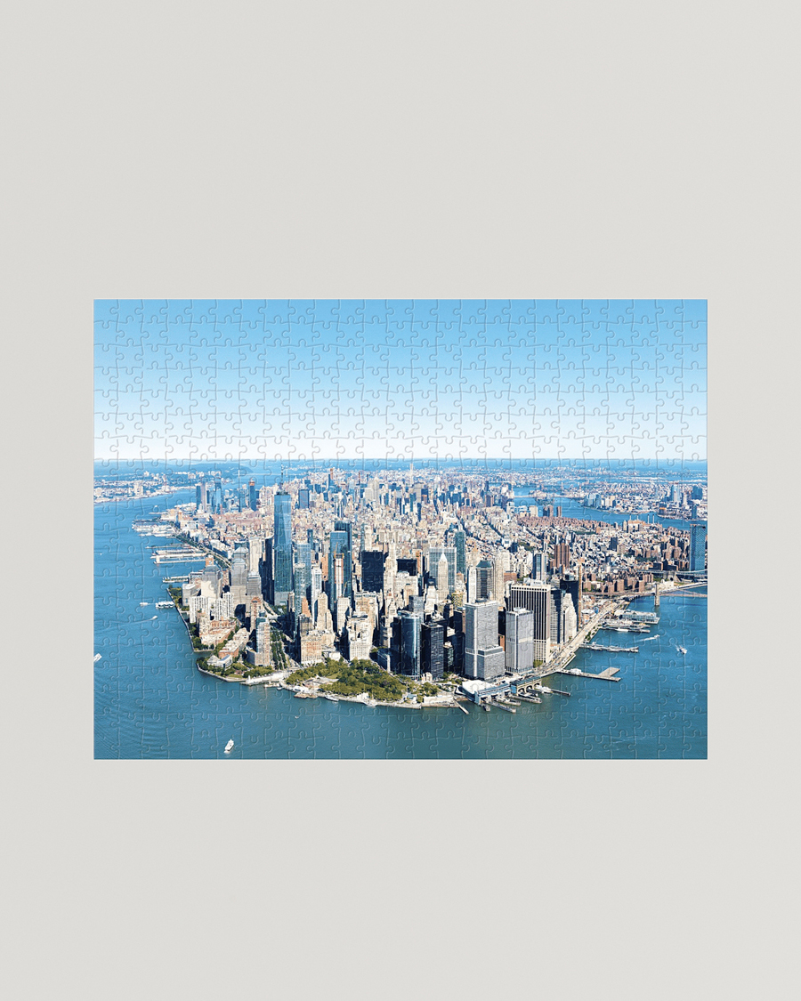Mies | Alle 50 | New Mags | Gray Malin-New York City 500 Pieces Puzzle 