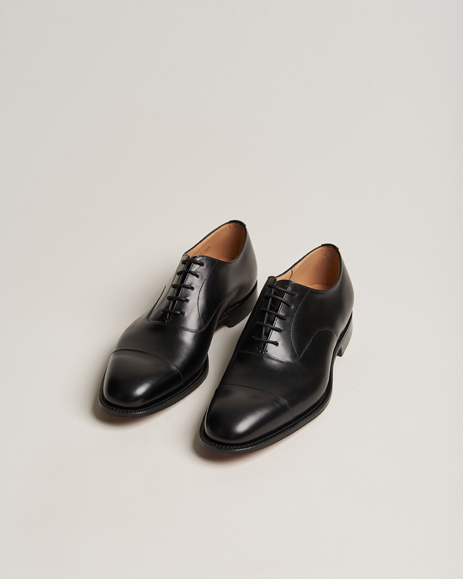 Mies |  | Church\'s | Consul Calf Leather Oxford Black