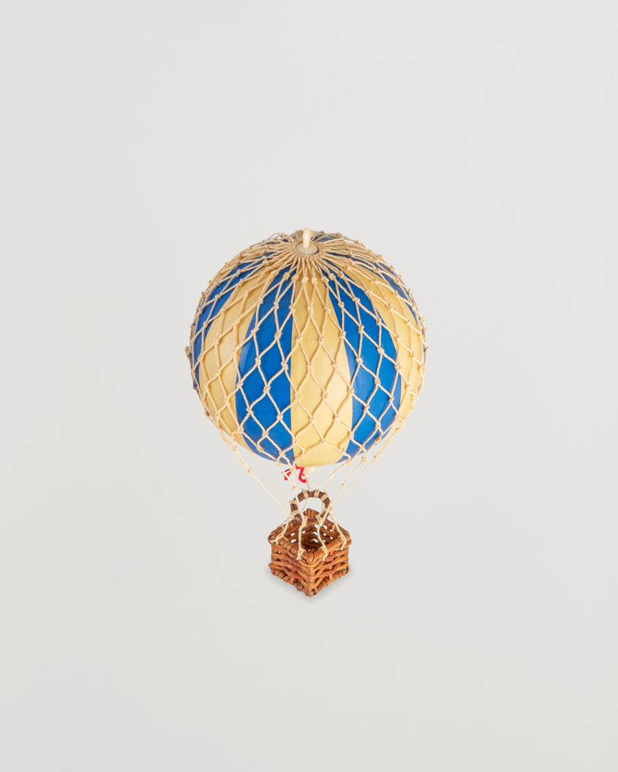 Mies | Authentic Models | Authentic Models | Floating In The Skies Balloon Blue Double