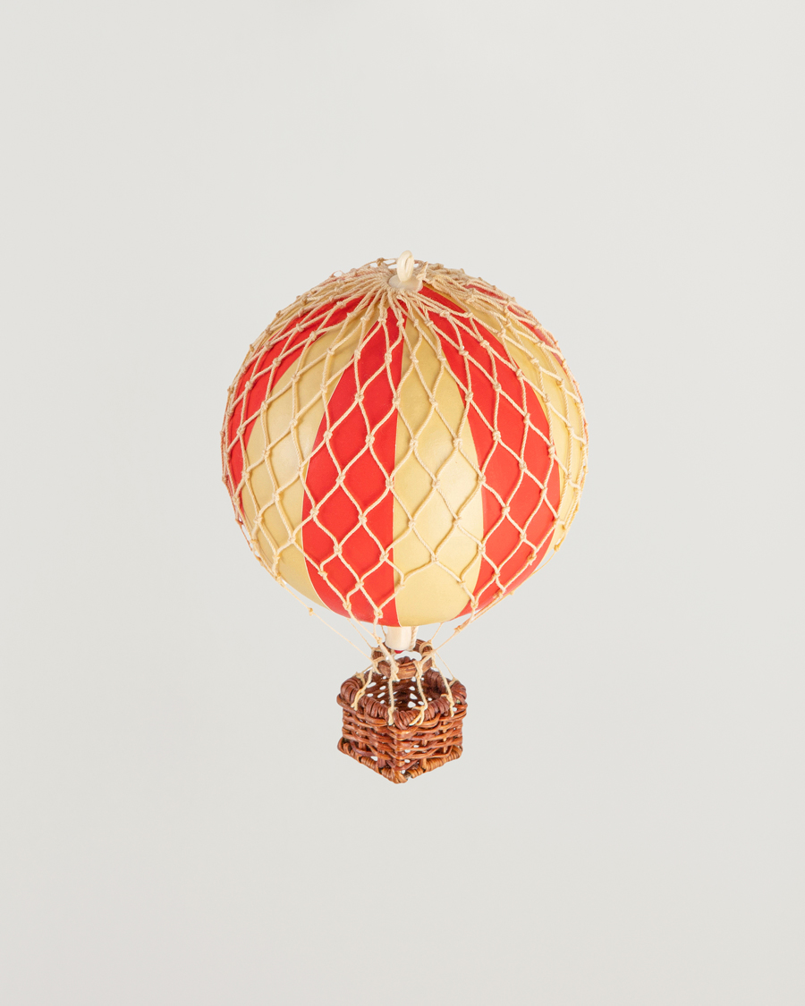 Mies | Authentic Models | Authentic Models | Floating In The Skies Balloon Red Double
