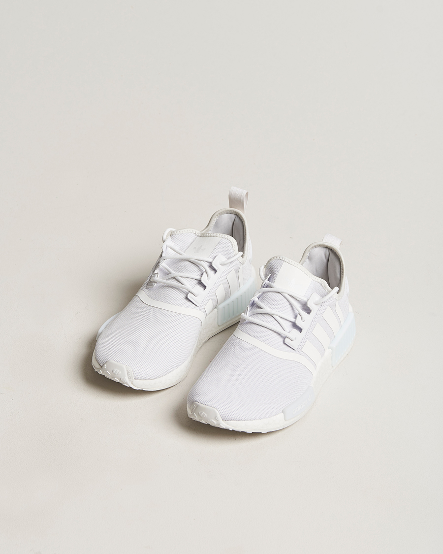 Mies | Kengät | adidas Originals | NMD R1 Sneaker White
