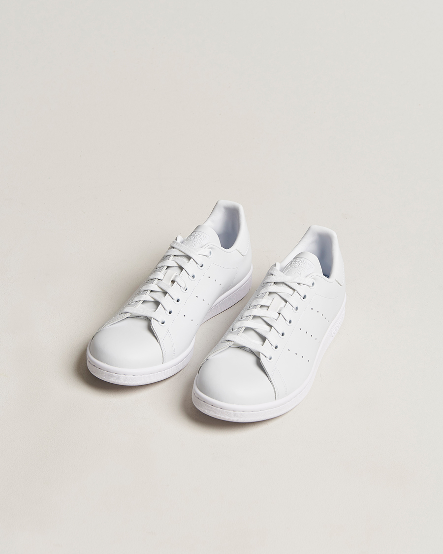 Mies | Valkoiset tennarit | adidas Originals | Stan Smith Sneaker White
